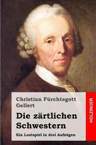 Cover of Die zartlichen Schwestern