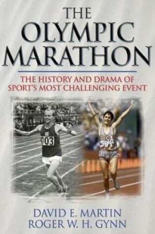 Cover of The Olympic Marathon