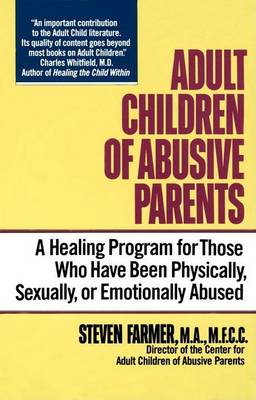 Book cover for Adult Children of Abusive Parents