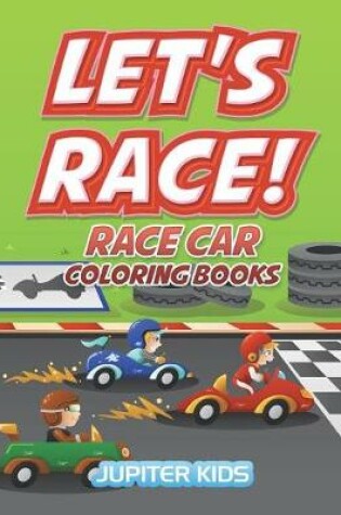 Cover of Let's Race!
