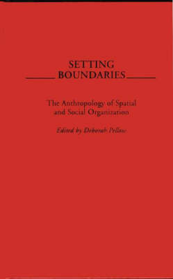 Book cover for Setting Boundaries