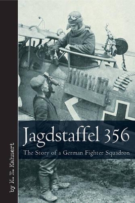 Cover of Jagdstaffel 356