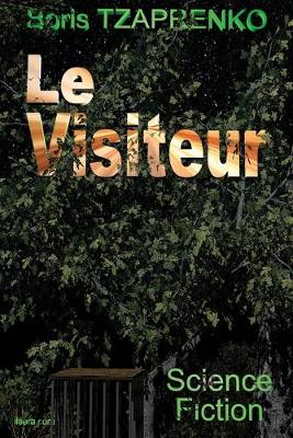 Book cover for Le Visiteur