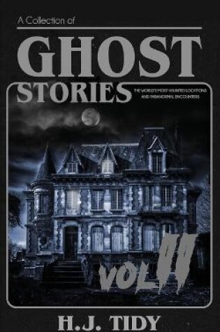 Cover of Ghost Stories Vol II