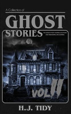 Book cover for Ghost Stories Vol II