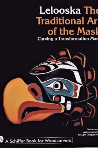 Cover of The Traditional Art of the Mask