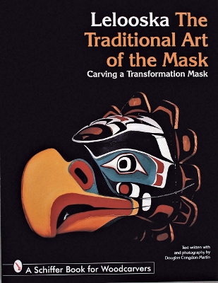 Cover of The Traditional Art of the Mask