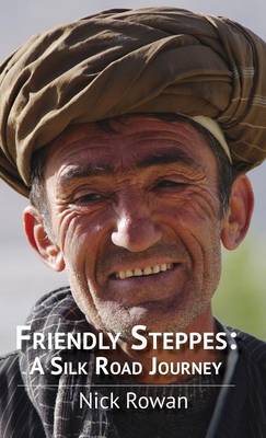Book cover for Friendly Steppes