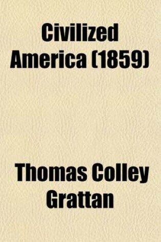 Cover of Civilized America Volume 2