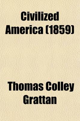 Cover of Civilized America Volume 2
