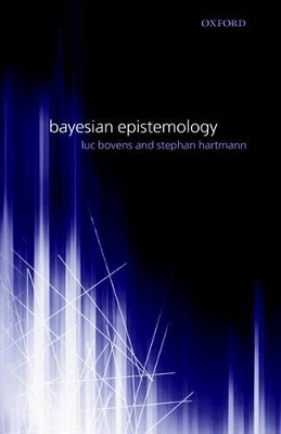 Cover of Bayesian Epistemology