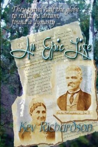 Cover of An Epic Life
