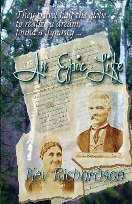 Book cover for An Epic Life