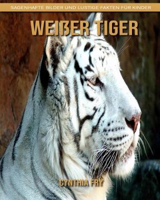 Book cover for Weißer Tiger