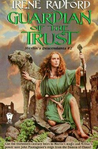 Cover of Guardian of the Trust