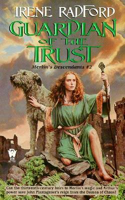 Book cover for Guardian of the Trust