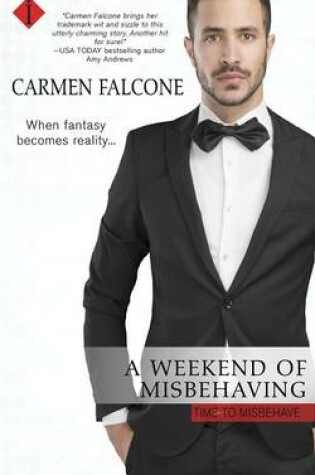 Cover of A Weekend of Misbehaving