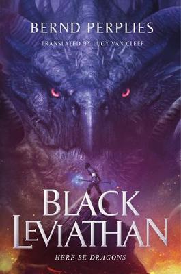 Book cover for Black Leviathan