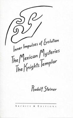 Book cover for Inner Impulses of Evolution