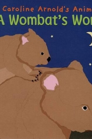 Cover of A Wombat's World
