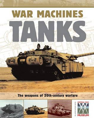 Book cover for Tanks