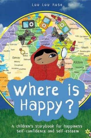 Cover of Where is Happy?