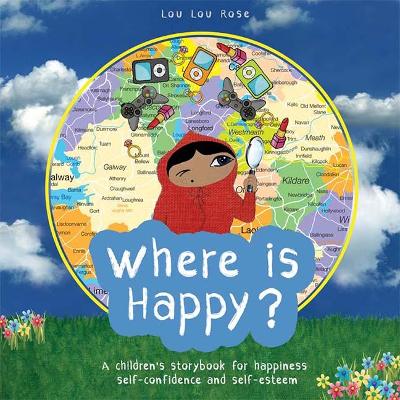 Book cover for Where is Happy?