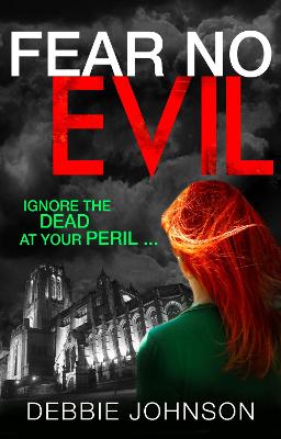Book cover for Fear No Evil