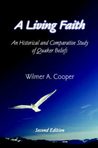 Cover of A Living Faith