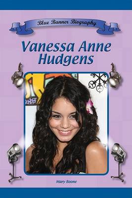 Book cover for Vanessa Anne Hudgens