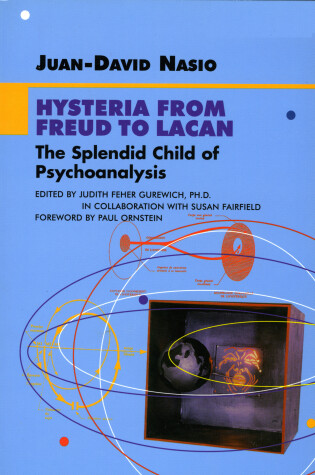 Cover of Hysteria from Freud to Lacan