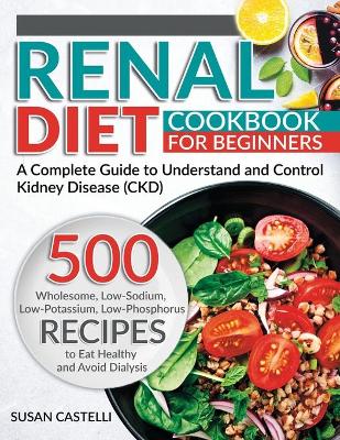 Book cover for Renal Diet