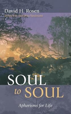 Book cover for Soul to Soul