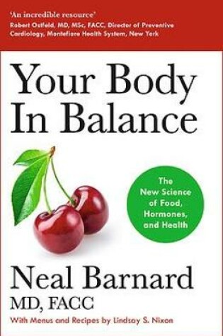 Cover of Your Body In Balance