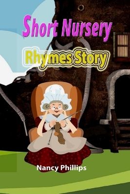 Book cover for Short Nursery Rhymes Story