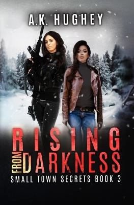 Book cover for Rising From Darkness