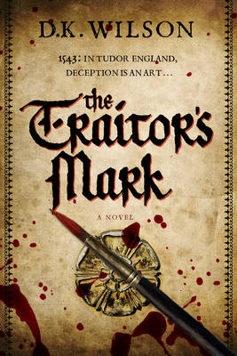 Book cover for The Traitor's Mark