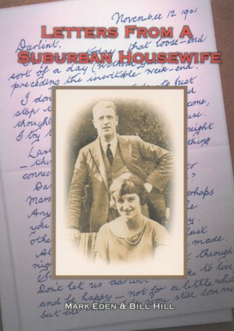 Book cover for Letters from a Suburban Housewife