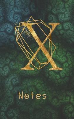 Book cover for X Notes