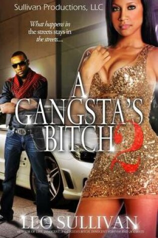 Cover of A Gangsta's Bitch Pt. 2