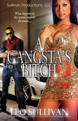 Book cover for A Gangsta's Bitch Pt. 2