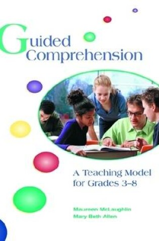 Cover of Guided Comprehension