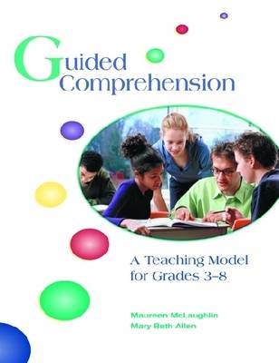 Book cover for Guided Comprehension