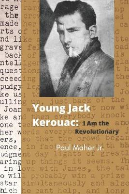 Book cover for Young Jack Kerouac