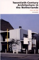 Book cover for Twentieth-Century Architecture in the Netherlands