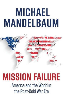 Book cover for Mission Failure