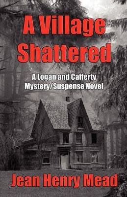 Book cover for A Village Shattered