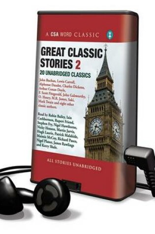 Cover of Great Classic Stories 2