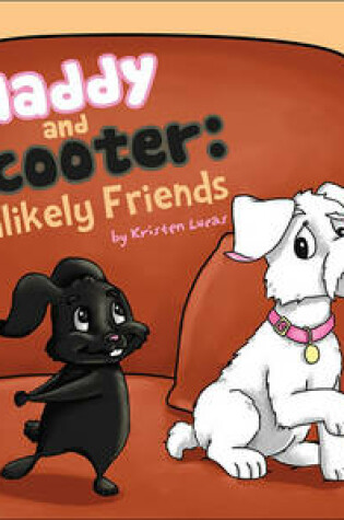 Cover of Maddy and Scooter