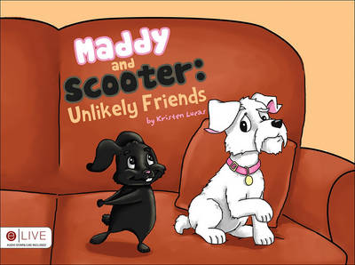 Book cover for Maddy and Scooter